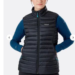 Women's Microlight Down Vest